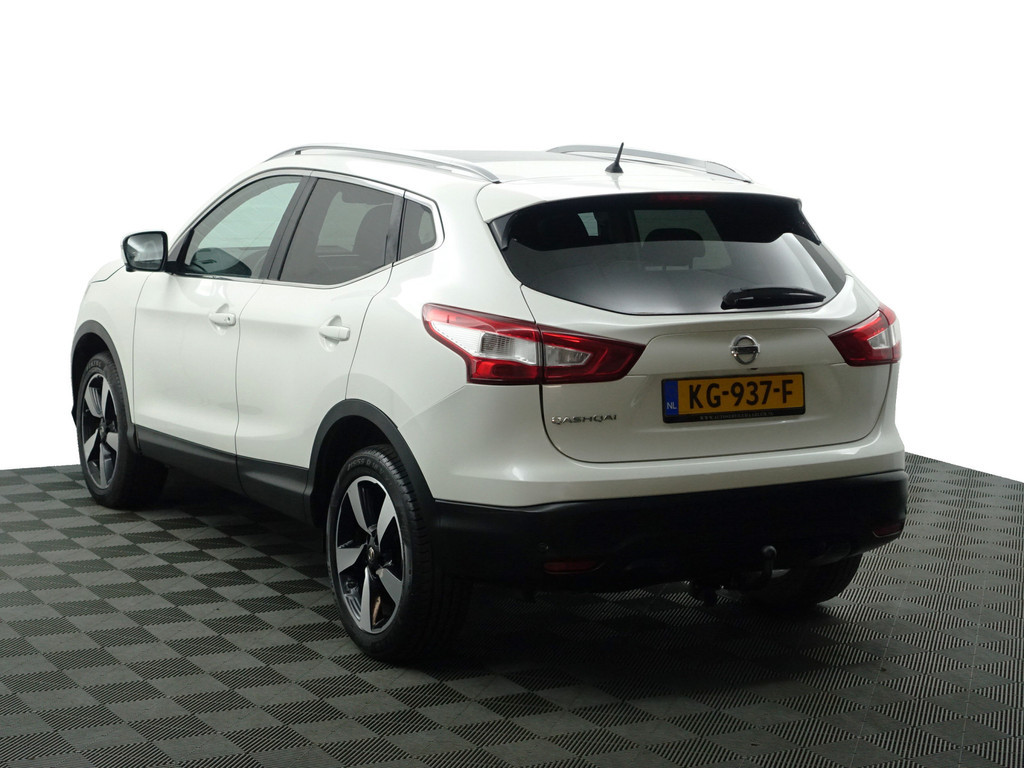 
								Nissan QASHQAI 1.2 N-Connecta- Panoramadak, 360 Camera, Sfeerverlichting, Xenon Led, Lane Assist, Keyless vol									
