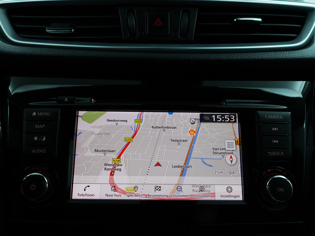 
Nissan QASHQAI 1.3 DIG-T N-Connecta Aut- Panodak, 360 Camera, Lane Assist, Trekhaak, Keyless, Xenon Led vol									