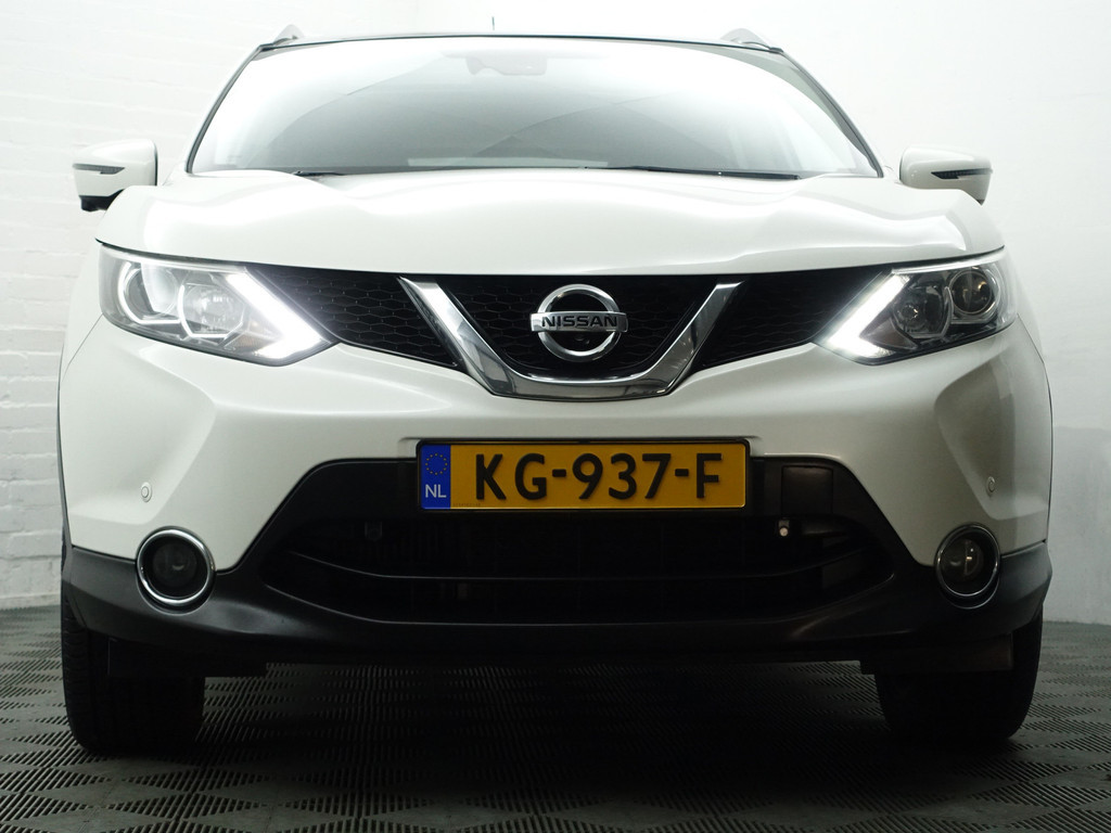 
								Nissan QASHQAI 1.2 N-Connecta- Panoramadak, 360 Camera, Sfeerverlichting, Xenon Led, Lane Assist, Keyless vol									