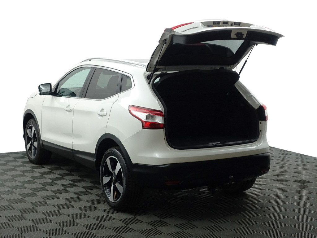 
								Nissan QASHQAI 1.2 N-Connecta- Panoramadak, 360 Camera, Sfeerverlichting, Xenon Led, Lane Assist, Keyless vol									