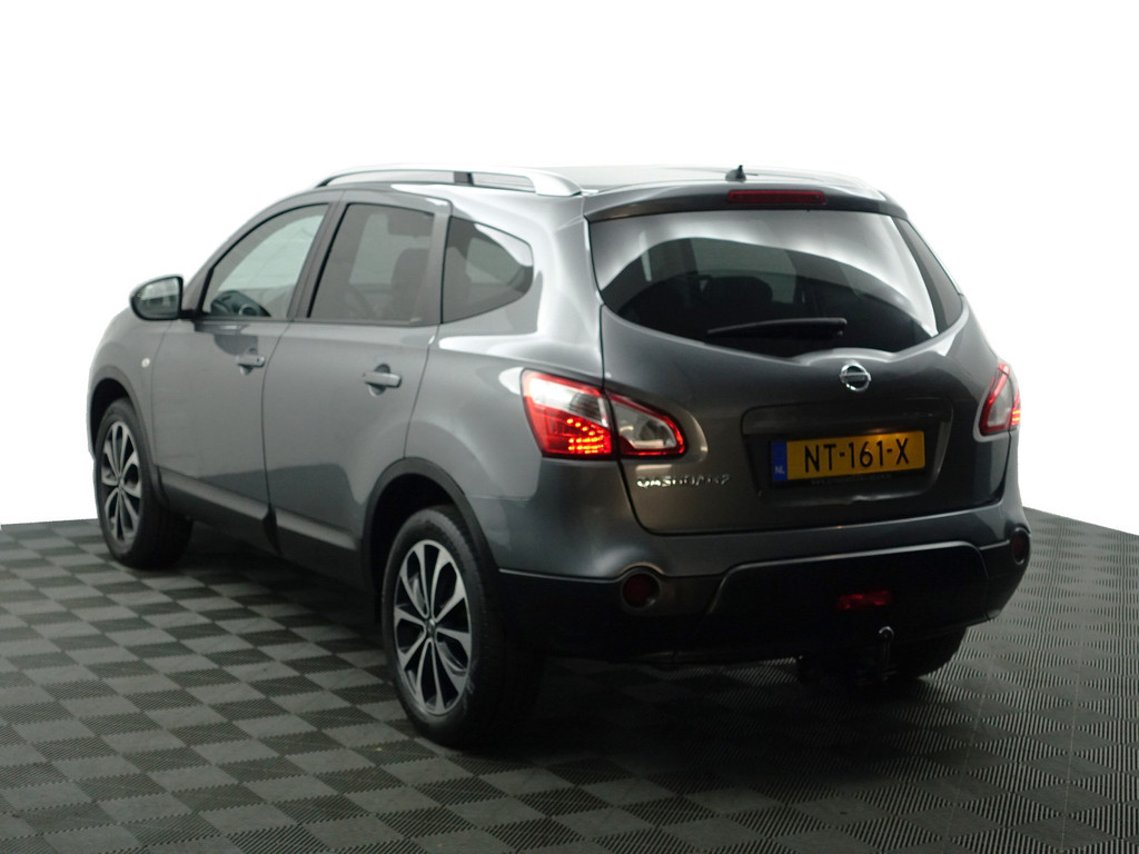 
Nissan QASHQAI+2 1.6 Connect Edition- 7 Pers, Panodak, Camera, Navi, Clima, cruise vol									