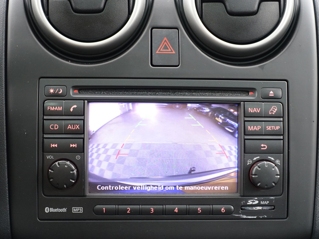 
Nissan QASHQAI+2 1.6 Connect Edition- 7 Pers, Panodak, Camera, Navi, Clima, cruise vol									