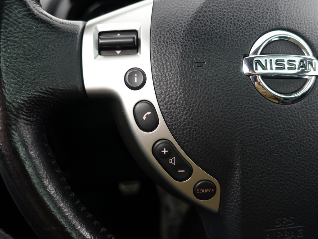 
Nissan QASHQAI+2 1.6 Connect Edition- 7 Pers, Panodak, Camera, Navi, Clima, cruise vol									