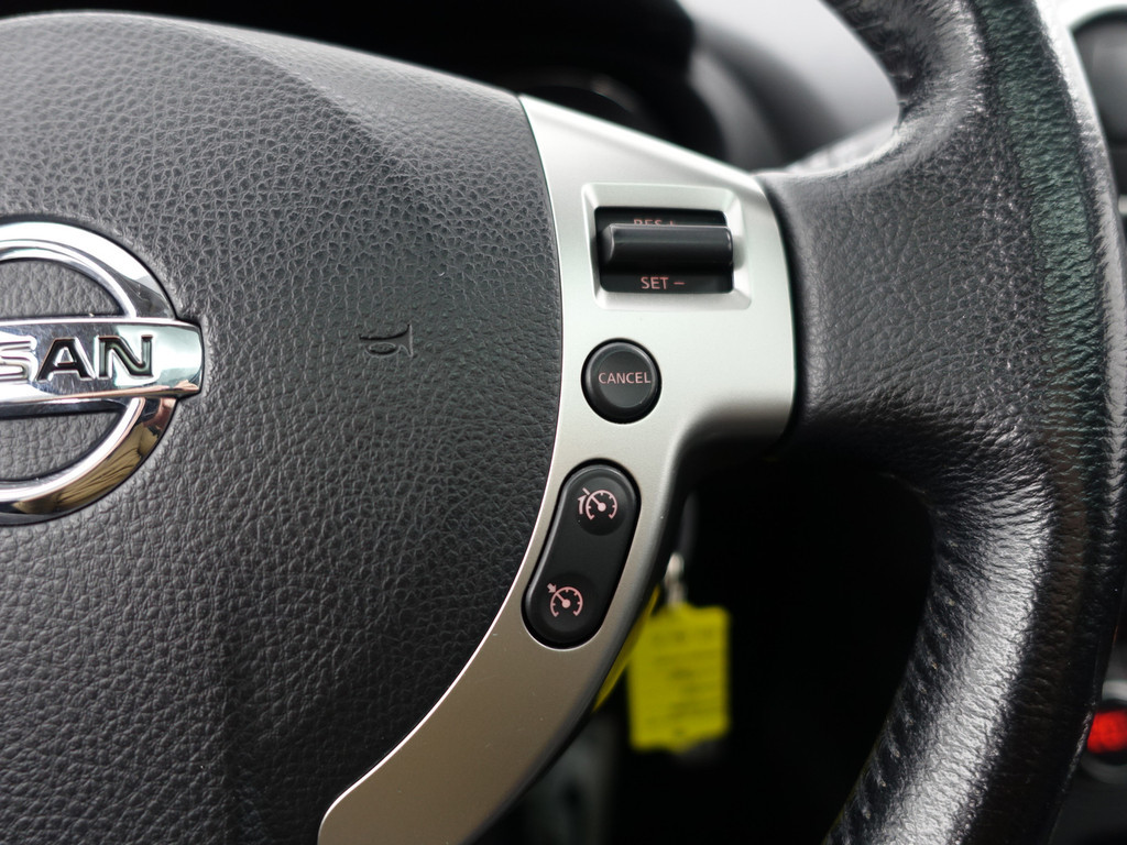 
Nissan QASHQAI+2 1.6 Connect Edition- 7 Pers, Panodak, Camera, Navi, Clima, cruise vol									