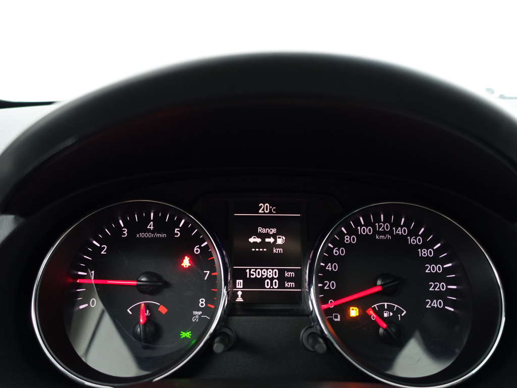 
Nissan QASHQAI+2 1.6 Connect Edition- 7 Pers, Panodak, Camera, Navi, Clima, cruise vol									