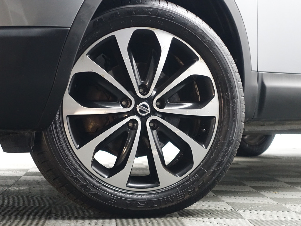 
Nissan QASHQAI+2 1.6 Connect Edition- 7 Pers, Panodak, Camera, Navi, Clima, cruise vol									