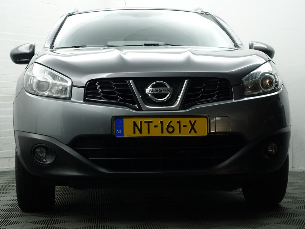 
Nissan QASHQAI+2 1.6 Connect Edition- 7 Pers, Panodak, Camera, Navi, Clima, cruise vol									