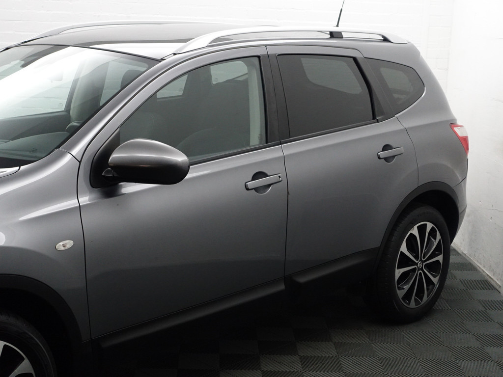 
Nissan QASHQAI+2 1.6 Connect Edition- 7 Pers, Panodak, Camera, Navi, Clima, cruise vol									