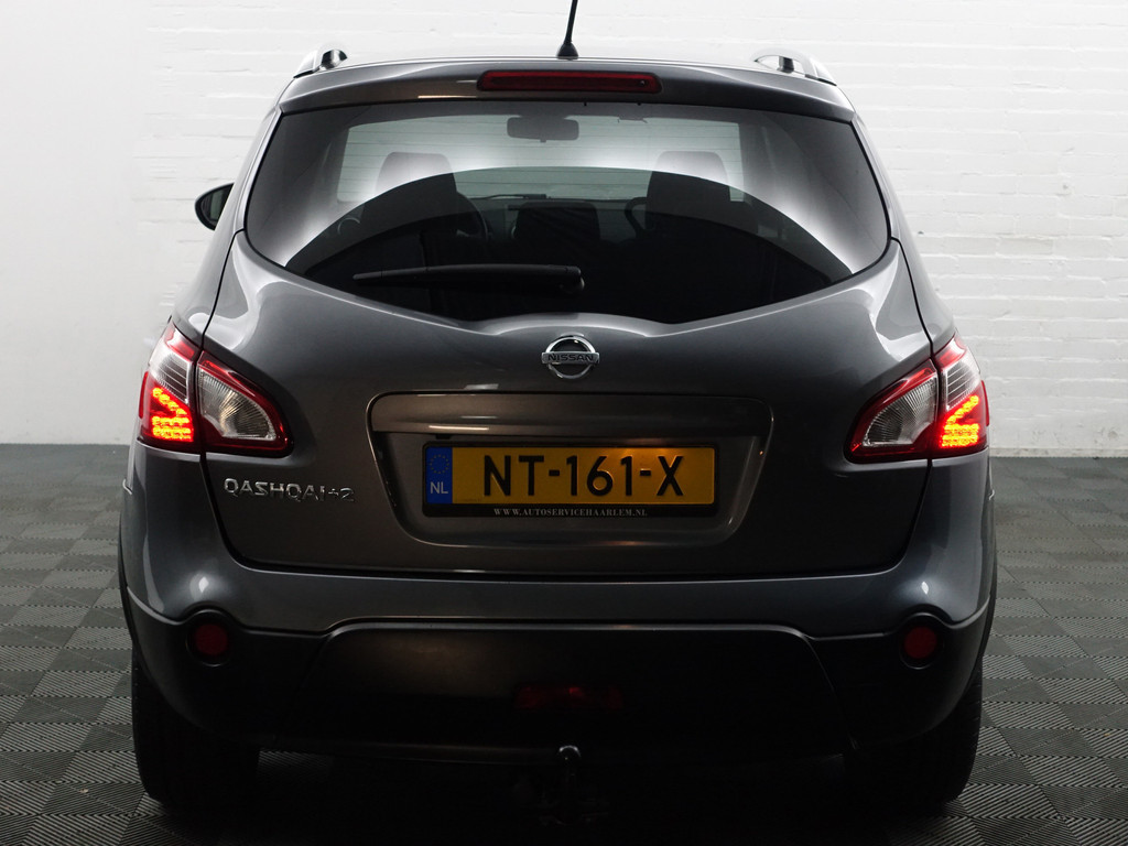 
Nissan QASHQAI+2 1.6 Connect Edition- 7 Pers, Panodak, Camera, Navi, Clima, cruise vol									