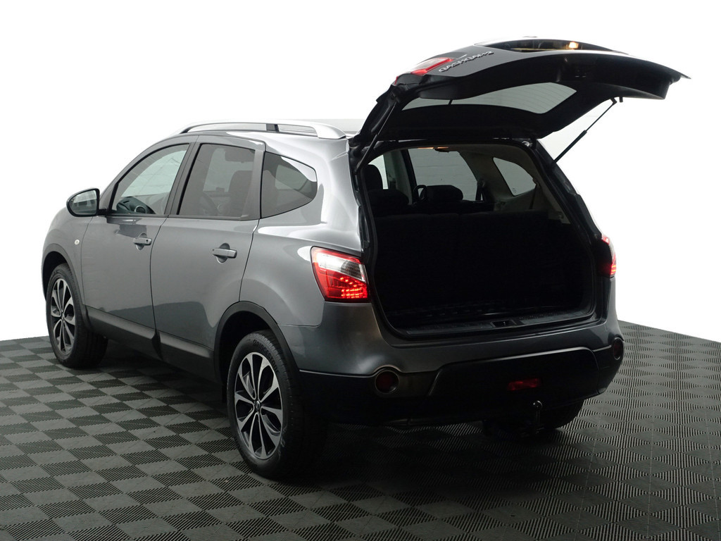 
Nissan QASHQAI+2 1.6 Connect Edition- 7 Pers, Panodak, Camera, Navi, Clima, cruise vol									
