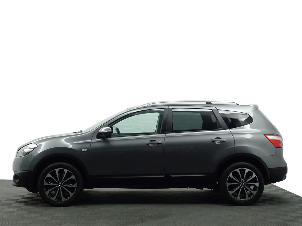 
Nissan QASHQAI+2 1.6 Connect Edition- 7 Pers, Panodak, Camera, Navi, Clima, cruise vol									