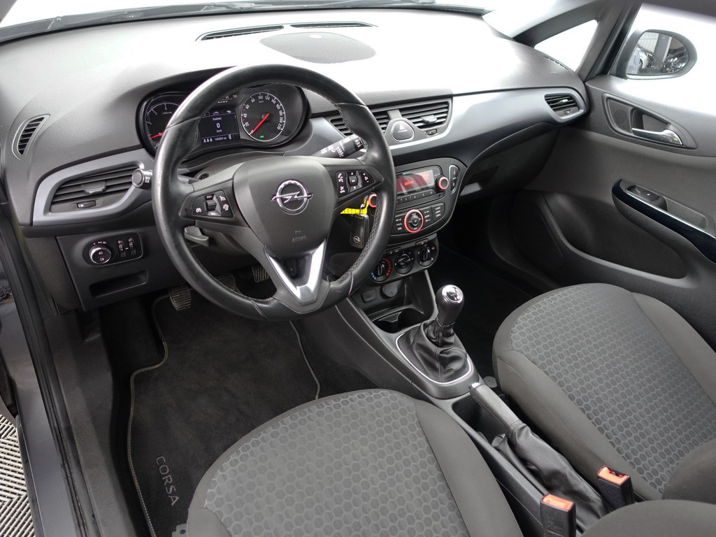 
Opel Corsa 1.0 Turbo Edition- Clima, Cruise, Trekhaak, Design Interieur, Sport Pakket vol									