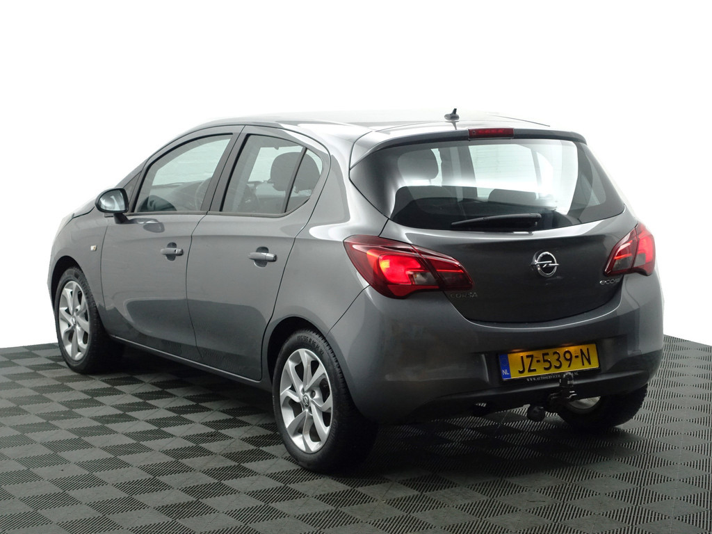 
Opel Corsa 1.0 Turbo Edition- Clima, Cruise, Trekhaak, Design Interieur, Sport Pakket vol									