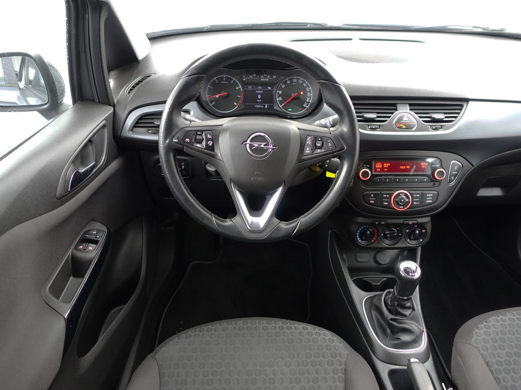 
Opel Corsa 1.0 Turbo Edition- Clima, Cruise, Trekhaak, Design Interieur, Sport Pakket vol									