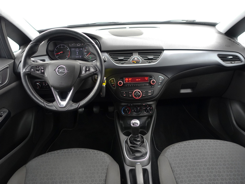 
Opel Corsa 1.0 Turbo Edition- Clima, Cruise, Trekhaak, Design Interieur, Sport Pakket vol									