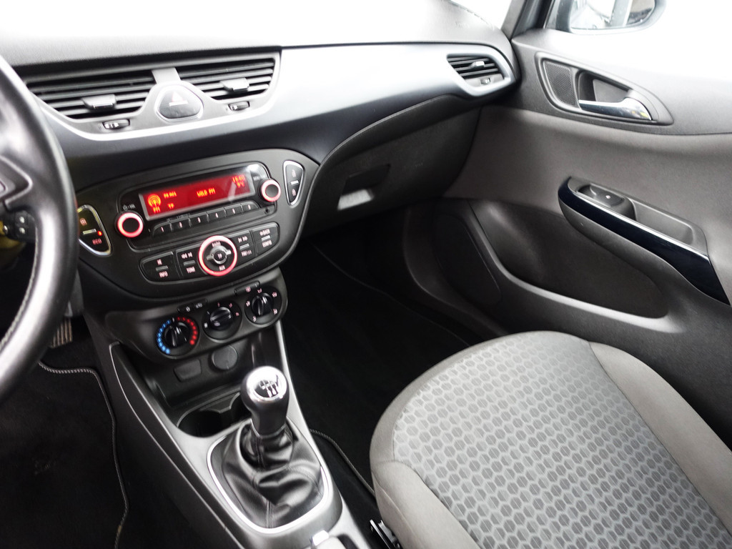 
Opel Corsa 1.0 Turbo Edition- Clima, Cruise, Trekhaak, Design Interieur, Sport Pakket vol									