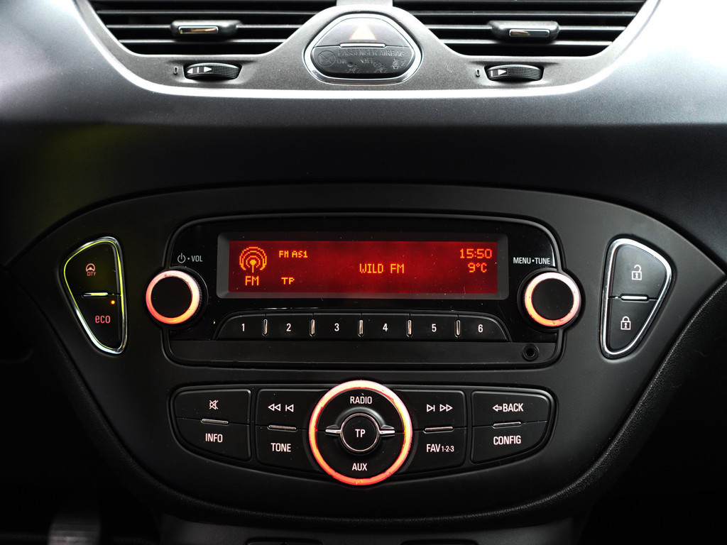 
Opel Corsa 1.0 Turbo Edition- Clima, Cruise, Trekhaak, Design Interieur, Sport Pakket vol									