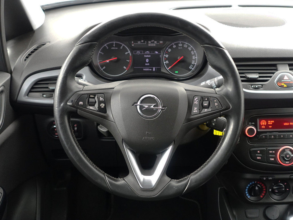 
Opel Corsa 1.0 Turbo Edition- Clima, Cruise, Trekhaak, Design Interieur, Sport Pakket vol									