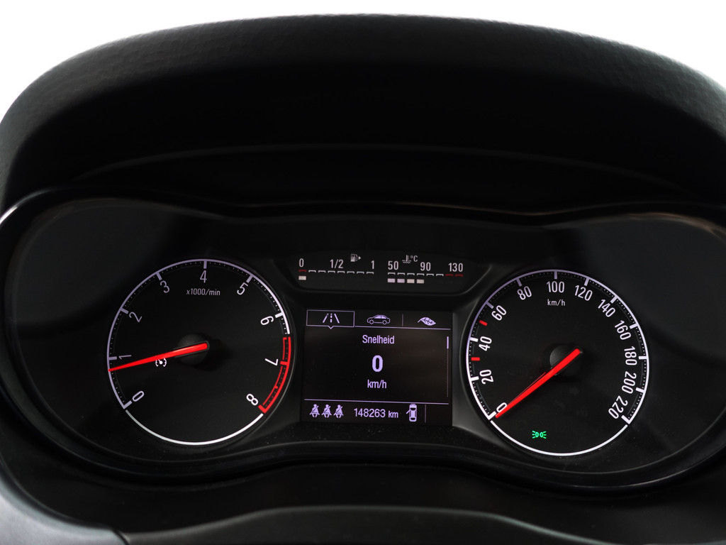 
Opel Corsa 1.0 Turbo Edition- Clima, Cruise, Trekhaak, Design Interieur, Sport Pakket vol									