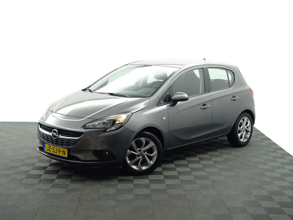 
Opel Corsa 1.0 Turbo Edition- Clima, Cruise, Trekhaak, Design Interieur, Sport Pakket vol									