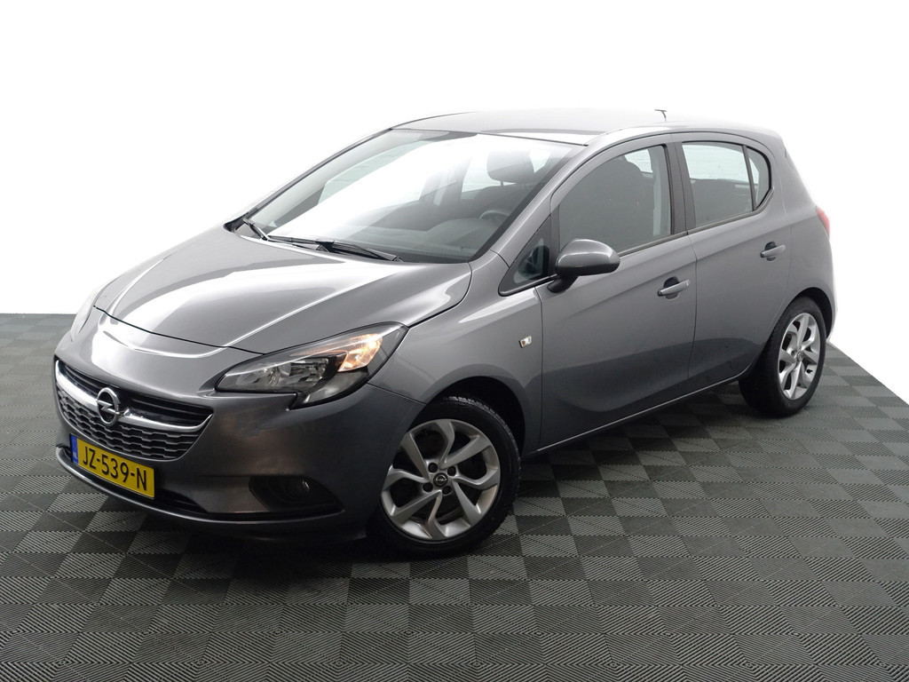 
Opel Corsa 1.0 Turbo Edition- Clima, Cruise, Trekhaak, Design Interieur, Sport Pakket vol									