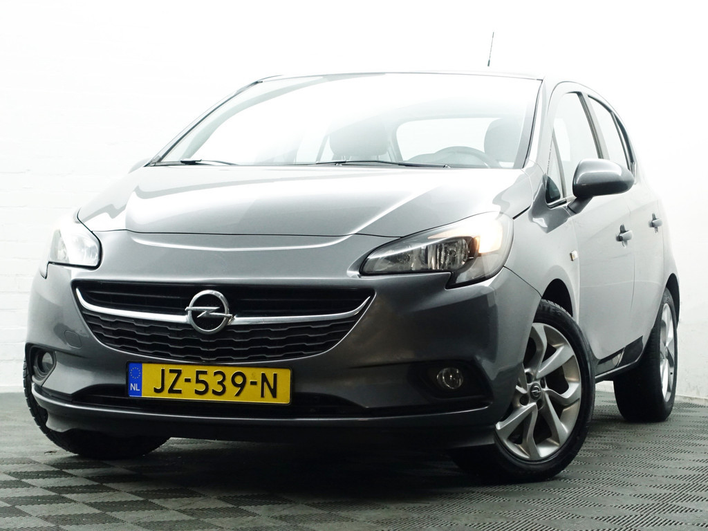 
Opel Corsa 1.0 Turbo Edition- Clima, Cruise, Trekhaak, Design Interieur, Sport Pakket vol									