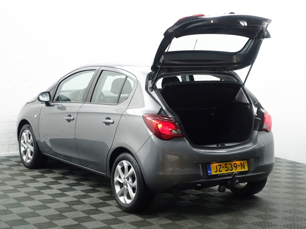 
Opel Corsa 1.0 Turbo Edition- Clima, Cruise, Trekhaak, Design Interieur, Sport Pakket vol									