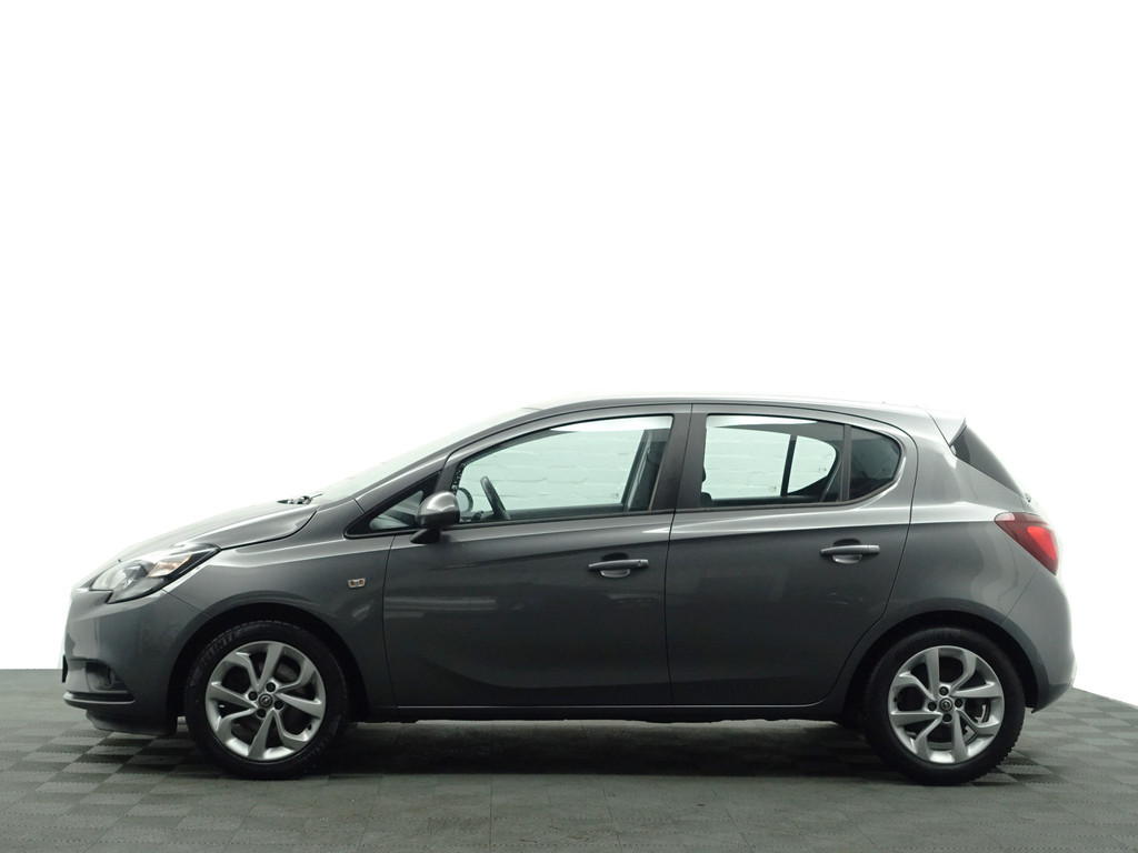 
Opel Corsa 1.0 Turbo Edition- Clima, Cruise, Trekhaak, Design Interieur, Sport Pakket vol									
