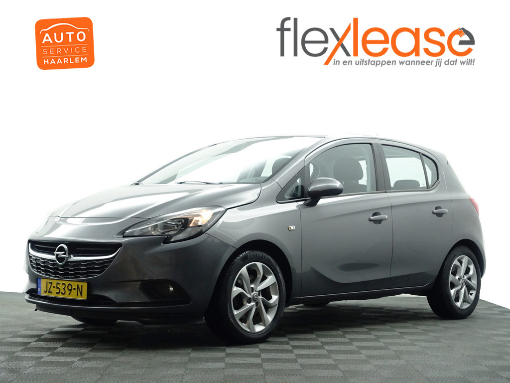 
Opel Corsa 1.0 Turbo Edition- Clima, Cruise, Trekhaak, Design Interieur, Sport Pakket vol									