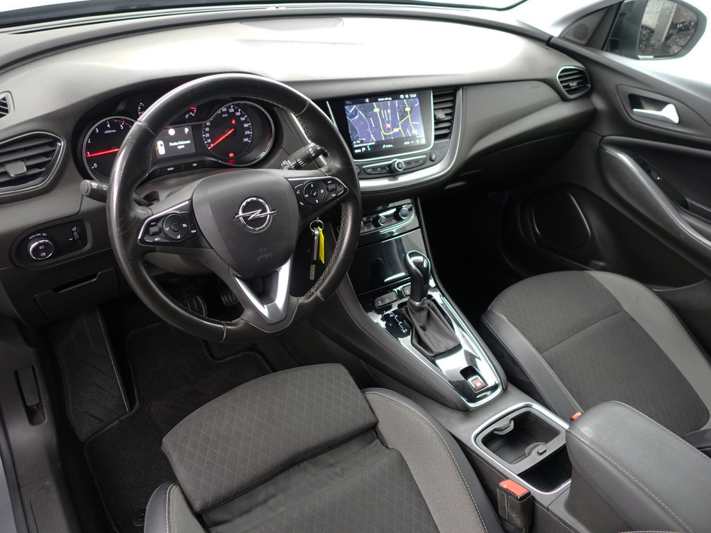 
								Opel Grandland X 1.2 Turbo Business Elegance Aut- Two Tone, CarPlay, 360 Camera, Sfeerverlichting, Ada Cruise, Xenon Led vol									