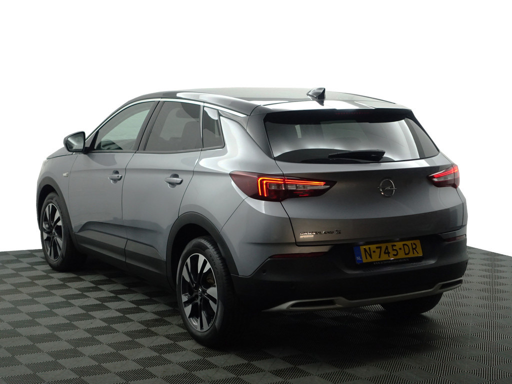 
								Opel Grandland X 1.2 Turbo Business Elegance Aut- Two Tone, CarPlay, 360 Camera, Sfeerverlichting, Ada Cruise, Xenon Led vol									