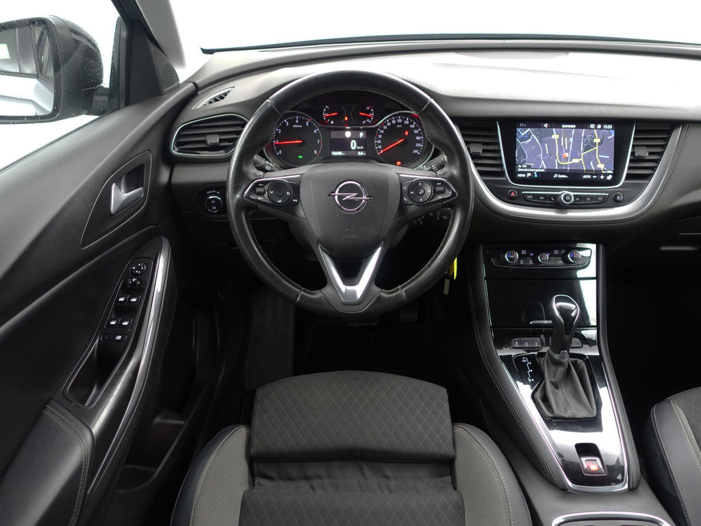 
								Opel Grandland X 1.2 Turbo Business Elegance Aut- Two Tone, CarPlay, 360 Camera, Sfeerverlichting, Ada Cruise, Xenon Led vol									