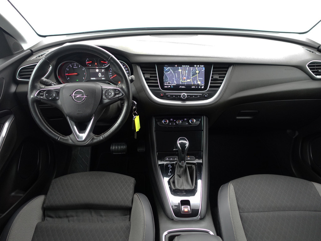 
								Opel Grandland X 1.2 Turbo Business Elegance Aut- Two Tone, CarPlay, 360 Camera, Sfeerverlichting, Ada Cruise, Xenon Led vol									
