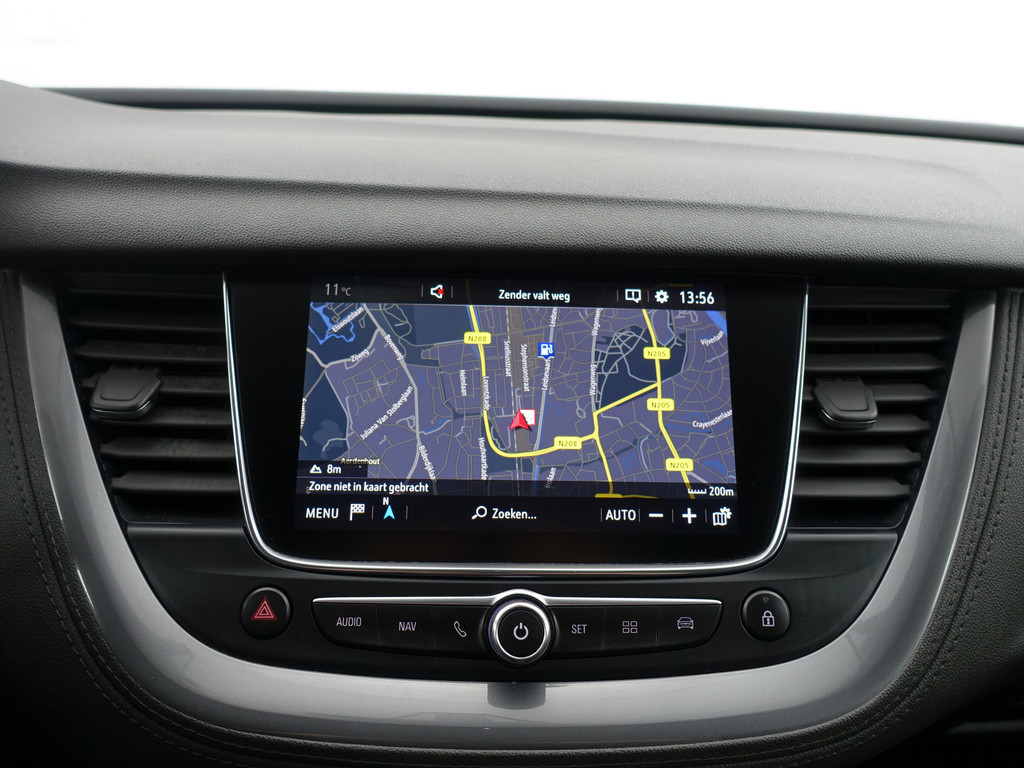
								Opel Grandland X 1.2 Turbo Business Elegance Aut- Two Tone, CarPlay, 360 Camera, Sfeerverlichting, Ada Cruise, Xenon Led vol									