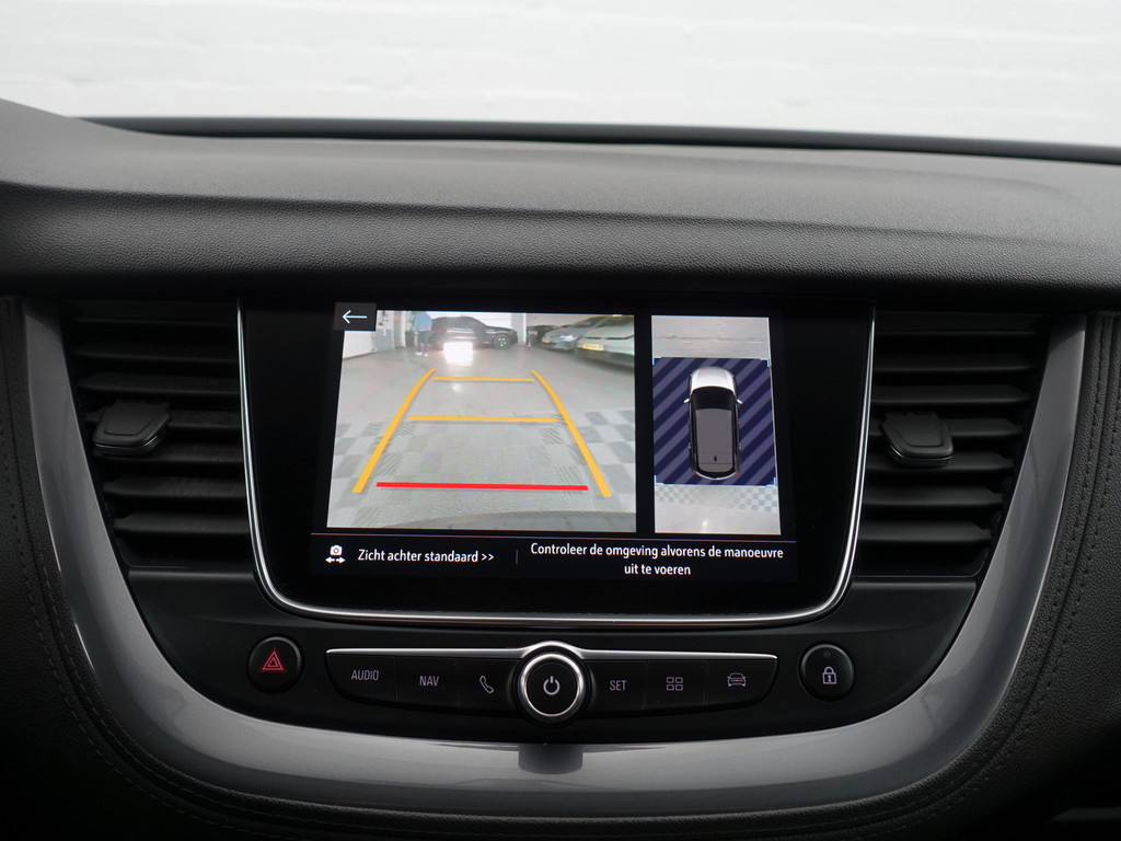 
								Opel Grandland X 1.2 Turbo Business Elegance Aut- Two Tone, CarPlay, 360 Camera, Sfeerverlichting, Ada Cruise, Xenon Led vol									