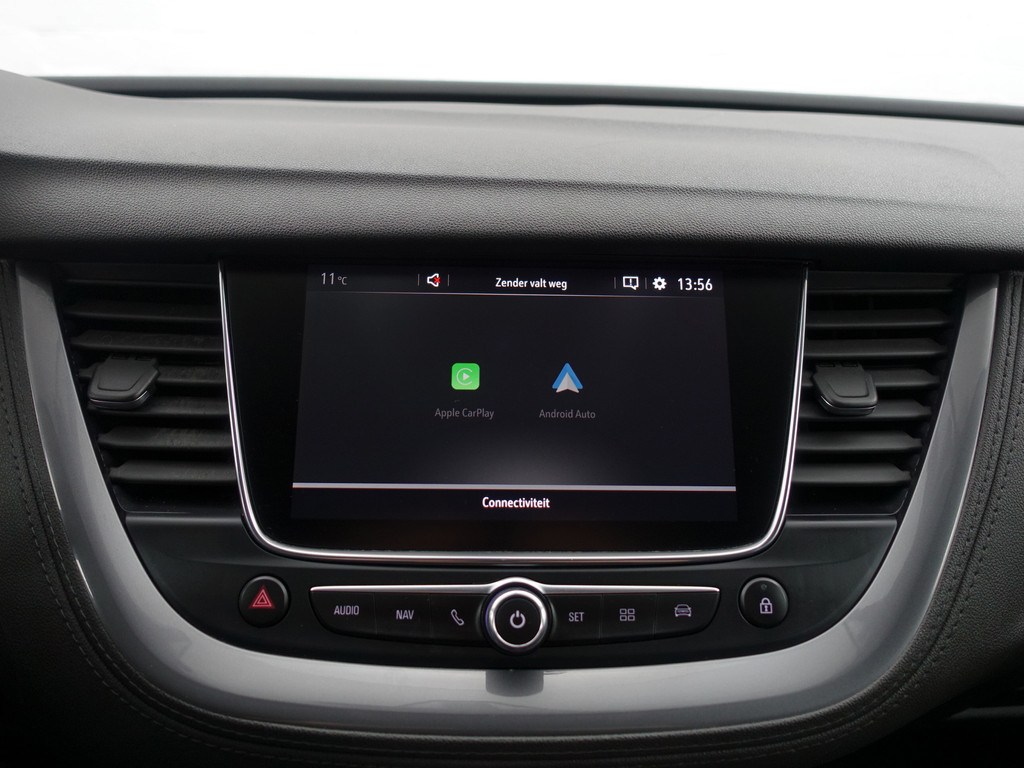 
								Opel Grandland X 1.2 Turbo Business Elegance Aut- Two Tone, CarPlay, 360 Camera, Sfeerverlichting, Ada Cruise, Xenon Led vol									