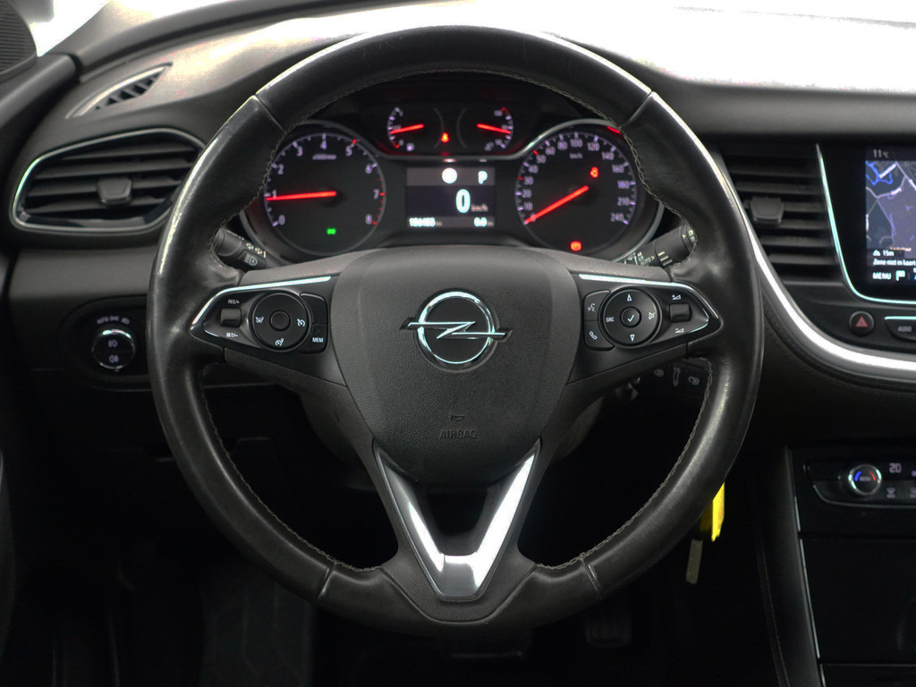 
								Opel Grandland X 1.2 Turbo Business Elegance Aut- Two Tone, CarPlay, 360 Camera, Sfeerverlichting, Ada Cruise, Xenon Led vol									