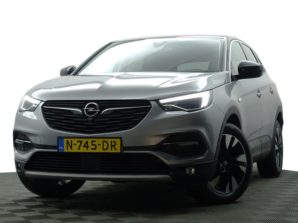 
								Opel Grandland X 1.2 Turbo Business Elegance Aut- Two Tone, CarPlay, 360 Camera, Sfeerverlichting, Ada Cruise, Xenon Led vol									