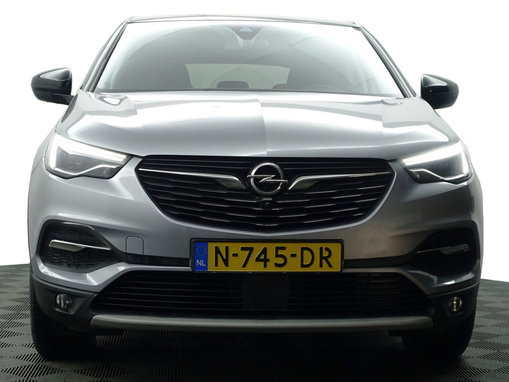 
								Opel Grandland X 1.2 Turbo Business Elegance Aut- Two Tone, CarPlay, 360 Camera, Sfeerverlichting, Ada Cruise, Xenon Led vol									