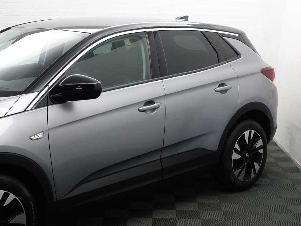 
								Opel Grandland X 1.2 Turbo Business Elegance Aut- Two Tone, CarPlay, 360 Camera, Sfeerverlichting, Ada Cruise, Xenon Led vol									