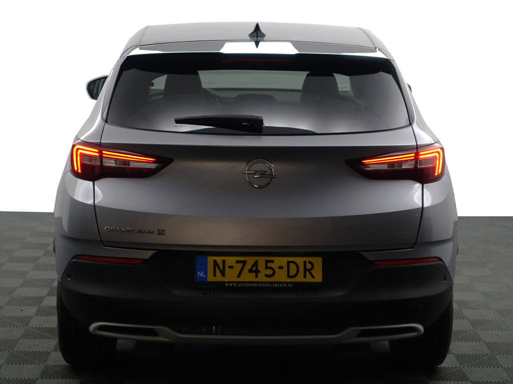 
								Opel Grandland X 1.2 Turbo Business Elegance Aut- Two Tone, CarPlay, 360 Camera, Sfeerverlichting, Ada Cruise, Xenon Led vol									