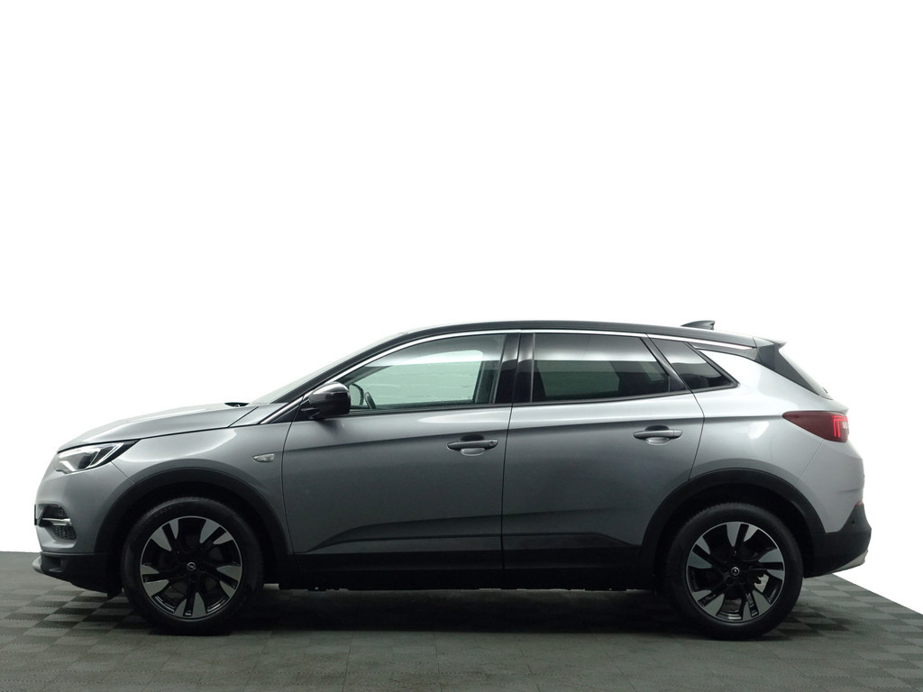 
								Opel Grandland X 1.2 Turbo Business Elegance Aut- Two Tone, CarPlay, 360 Camera, Sfeerverlichting, Ada Cruise, Xenon Led vol									
