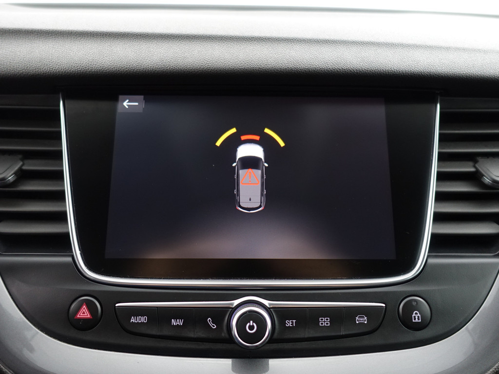 
Opel Grandland X 1.2 Turbo Executive Aut- Comfort Interieur, Park Assist, Lane Assist, CarPlay, Navi, Clima, Led vol									