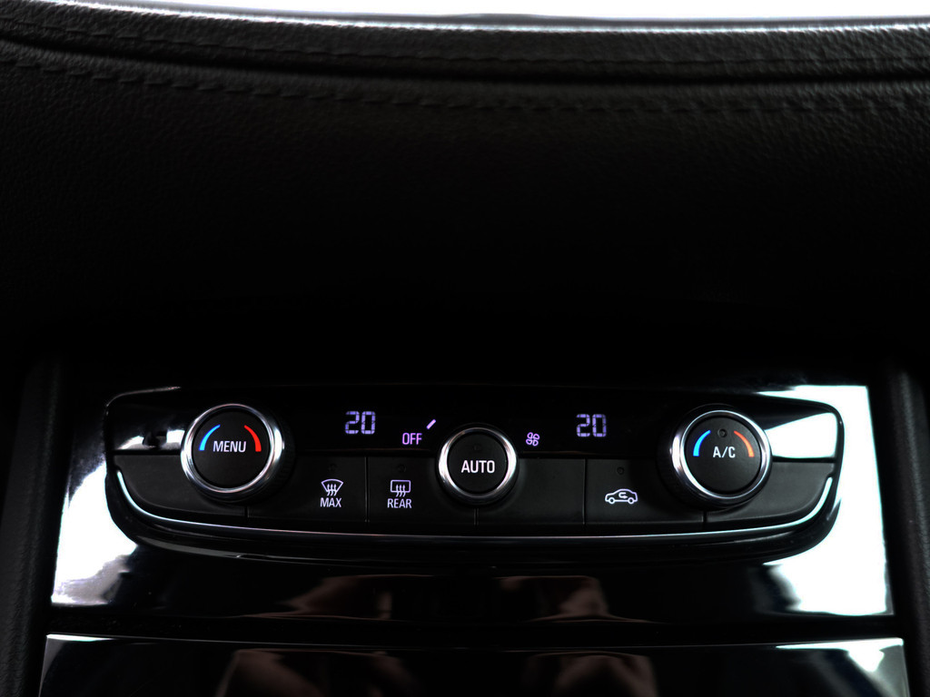 
Opel Grandland X 1.2 Turbo Executive Aut- Comfort Interieur, Park Assist, Lane Assist, CarPlay, Navi, Clima, Led vol									