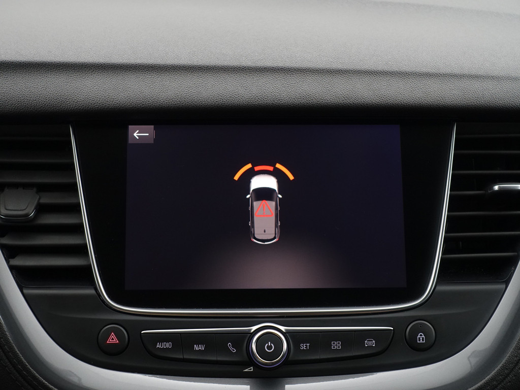 
Opel Grandland X 1.2 Turbo Ultimate Aut- Two Tone, Carplay, Park Assist, Lane Assist, Sfeerverlichting, Led, Sport Interieur vol									