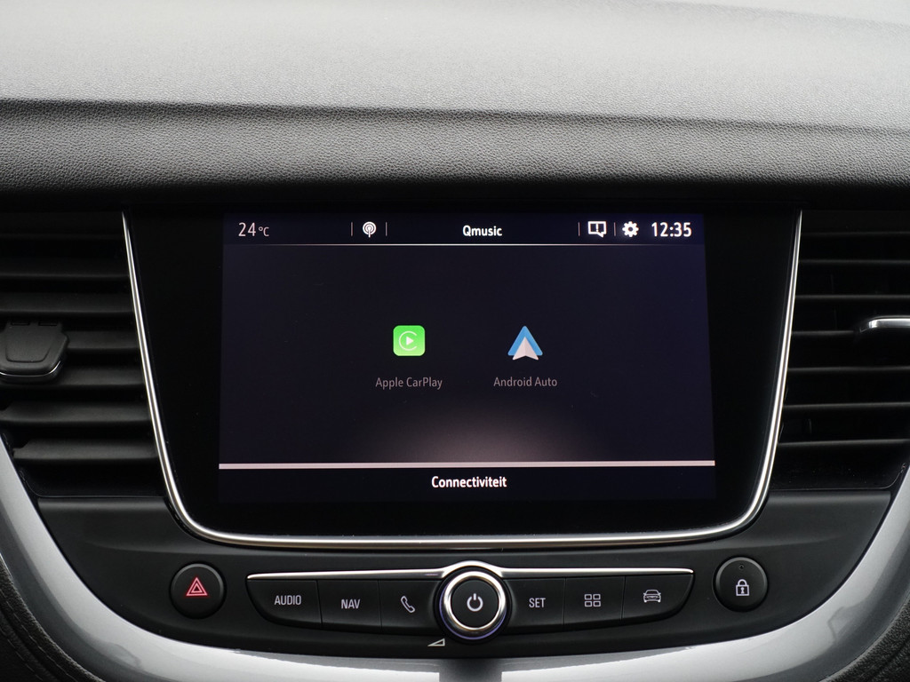 
Opel Grandland X 1.2 Turbo Ultimate Aut- Two Tone, Carplay, Park Assist, Lane Assist, Sfeerverlichting, Led, Sport Interieur vol									