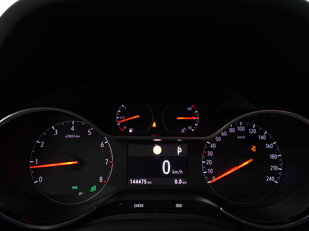 
Opel Grandland X 1.2 Turbo Executive Aut- Comfort Interieur, Park Assist, Lane Assist, CarPlay, Navi, Clima, Led vol									