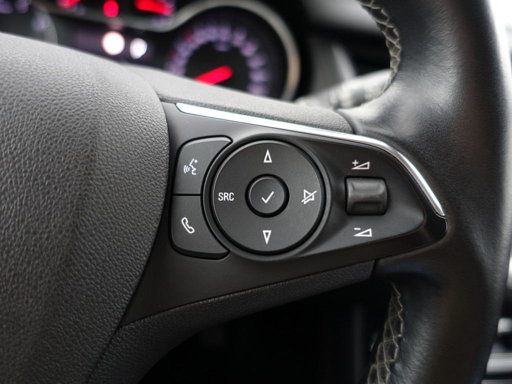 
Opel Grandland X 1.2 Turbo Ultimate Aut- Two Tone, Carplay, Park Assist, Lane Assist, Sfeerverlichting, Led, Sport Interieur vol									