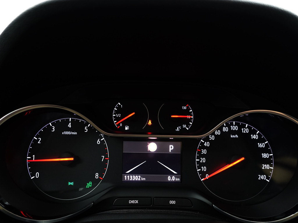 
Opel Grandland X 1.2 Turbo Ultimate Aut- Two Tone, Carplay, Park Assist, Lane Assist, Sfeerverlichting, Led, Sport Interieur vol									