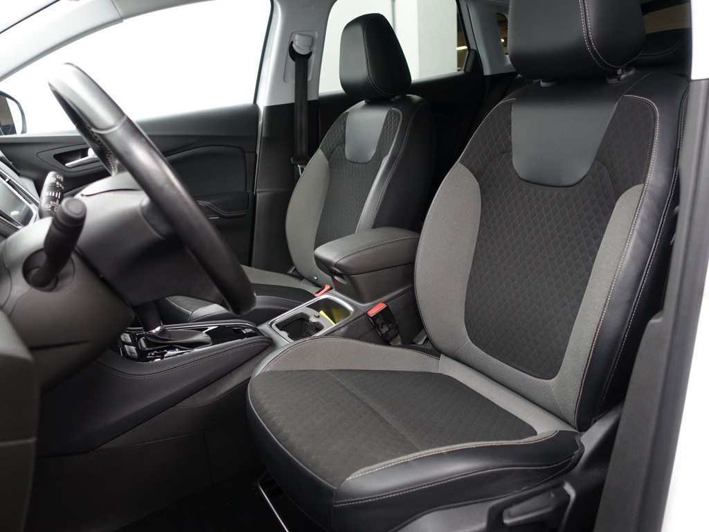 
Opel Grandland X 1.2 Turbo Ultimate Aut- Two Tone, Carplay, Park Assist, Lane Assist, Sfeerverlichting, Led, Sport Interieur vol									